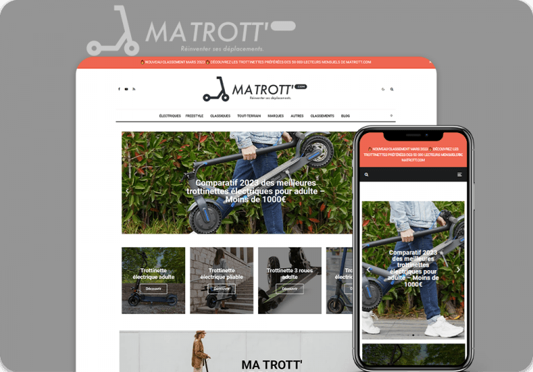 Site Matrott cover