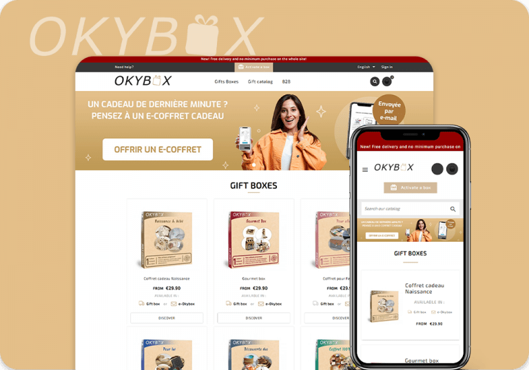 Site Okybox cover