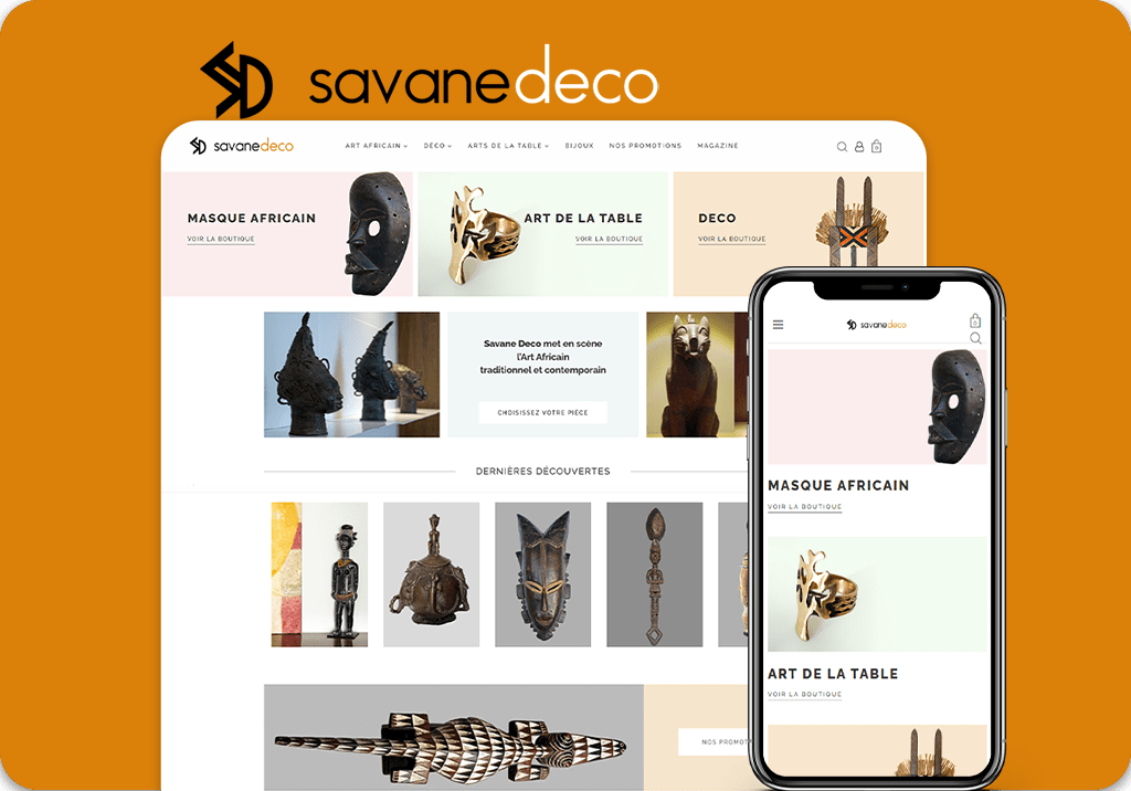 Site savane deco cover